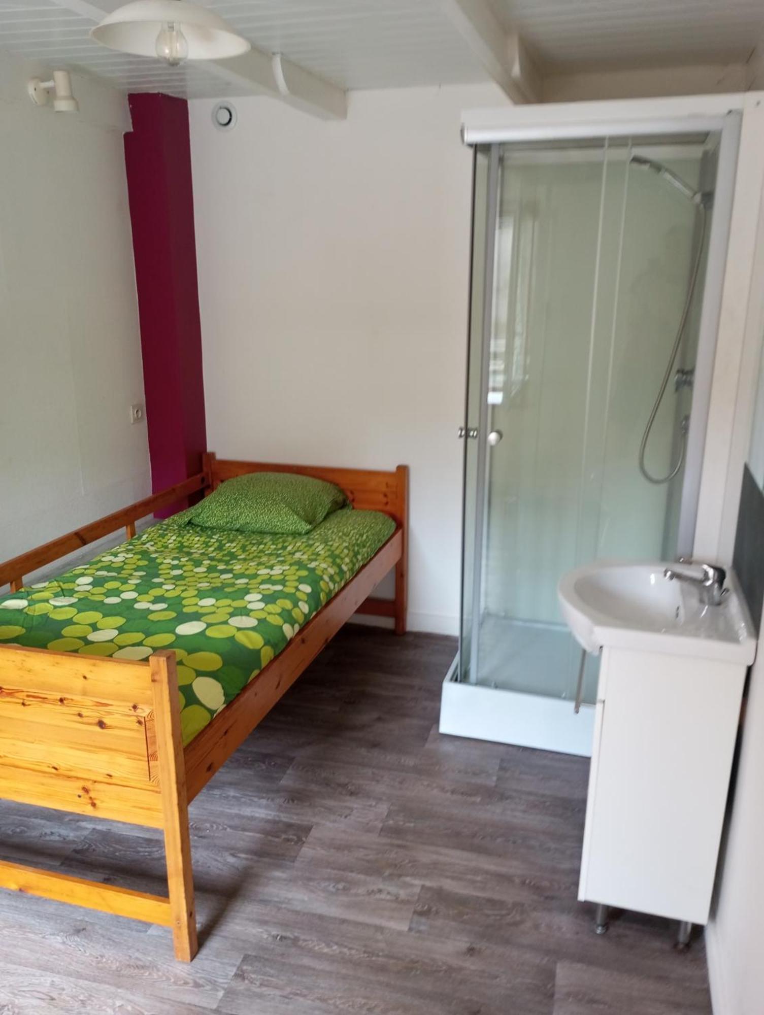 Apartamento Mini House Lesneven Exterior foto