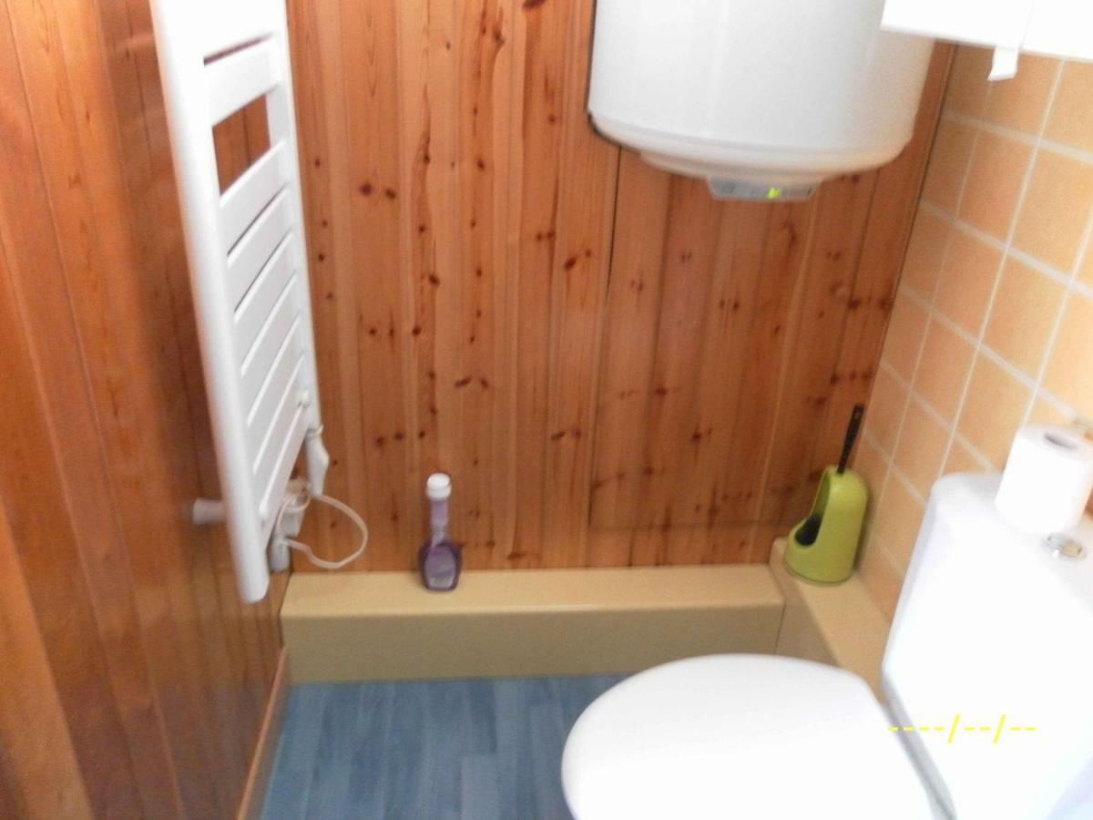 Apartamento Mini House Lesneven Exterior foto